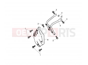 POLARIS SCRAMBLER 50 (A01EA05CA) BUMPER - A01EA05CA (4964326432B002) | BUMPER - A01EA05CA (4964326432B002)