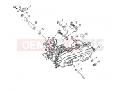 POLARIS SCRAMBLER 50 (A01EA05CA) ENGINE BRACKET - A01EA05CA (4964266426A014) | ENGINE BRACKET - A01EA05CA (4964266426A014)