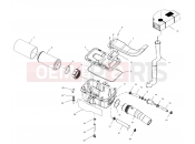 POLARIS DIESEL (A10CH46CA) AIR BOX