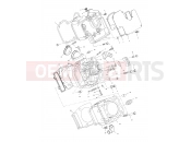 POLARIS DIESEL (A10CH46CA) CYLINDER