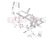 POLARIS DIESEL (A10CH46CA) EXHAUST SYSTEM