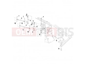 POLARIS DIESEL (A10CH46CA) FRAME MOUNTING