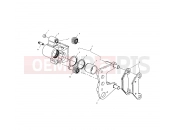 POLARIS DIESEL (A10CH46CA) FRONT BRAKE