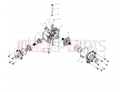 POLARIS DIESEL (A10CH46CA) FRONT HOUSING