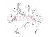POLARIS DIESEL (A10CH46CA) PARK BRAKE