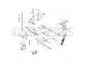 POLARIS DIESEL (A10CH46CA) REAR SUSPENSION