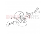 POLARIS DIESEL (A10CH46CA) REAR WHEEL DRIVE