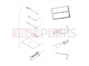 POLARIS DIESEL (A10CH46CA) TOOL KIT
