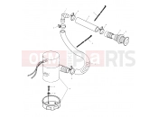 POLARIS VIRAGE (W015197D) BILGE PUMP
