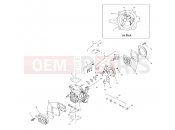 POLARIS VIRAGE (W015197D) CARBURETOR