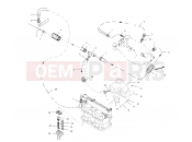 POLARIS VIRAGE (W015197D) COOLING SYSTEM