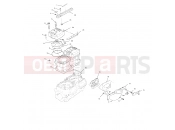 POLARIS VIRAGE (W015197D) CYLINDER & MANIFOLD