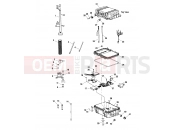 POLARIS VIRAGE (W015197D) ELECTRICAL BOX