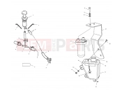 POLARIS VIRAGE (W015197D) ENGINE FOGGING SYSTEM