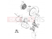 POLARIS VIRAGE (W015197D) MAGNETO