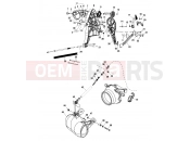 POLARIS VIRAGE (W015197D) REVERSE