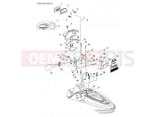 POLARIS VIRAGE (W015197D) SHROUD