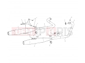 VICTORY DELUXE CRUISER (V01CD15CI) ENGINE | ENGINE, EXHAUST SYSTEM - V01CD15CC (4966146614B012)