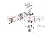 VICTORY SPORTCRUISER (V01CS15LC) ENGINE | ENGINE, AIR BOX - V01CS15DA (4966166616B013)