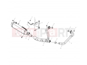 VICTORY SPORTCRUISER (V01CS15LC) ENGINE | ENGINE, EXHAUST SYSTEM - V01CS15DA (4966166616B011)