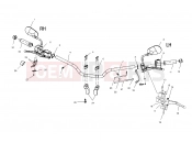 VICTORY SPORTCRUISER (V01CS15LE) STEERING » STEERING, HANDLEBAR - V01CS15DA (4966166616A008)