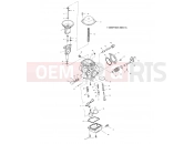 POLARIS TRAIL BOSS (A00AA32AA) CARBURETOR