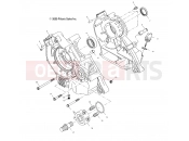 POLARIS TRAIL BOSS (A00AA32AA) CRANKCASE