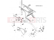 POLARIS TRAIL BOSS (A00AA32AA) EXHAUST SYSTEM