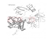 POLARIS TRAIL BOSS (A00AA32AA) FRONT CAB - A00AA32AA (4949914991A005) | FRONT CAB - A00AA32AA (4949914991A005)