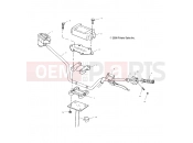 POLARIS TRAIL BOSS (A00AA32AA) STEERING