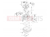 POLARIS TRAIL BOSS (A00AA32AB) CYLINDER