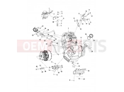 POLARIS TRAIL BOSS (A00AA32AB) ENGINE MOUNTING - A00AA32AB (4960076007A009) | ENGINE MOUNTING - A00AA32AB (4960076007A009)
