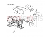POLARIS TRAIL BOSS (A00AA32AB) FRONT CAB