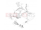POLARIS TRAIL BOSS (A00AA32AB) FUEL TANK