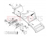 POLARIS TRAIL BOSS (A00AA32AB) HEADLIGHT - A00AA32AB (4960076007A012) | HEADLIGHT - A00AA32AB (4960076007A012)