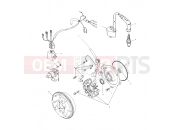 POLARIS TRAIL BOSS (A00AA32AB) MAGNETO