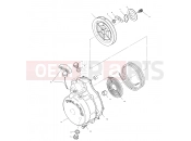 POLARIS TRAIL BOSS (A00AA32AB) RECOIL STARTER