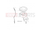 POLARIS TRAIL BOSS (A00AA32CA) CONTROLS