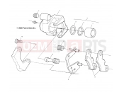 POLARIS TRAIL BOSS (A00AA32CA) FRONT BRAKE