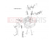 POLARIS TRAIL BOSS (A00AA32CA) INTAKE and EXHAUST