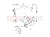 POLARIS TRAIL BOSS (A00AA32CA) MAGNETO
