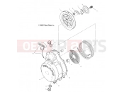 POLARIS TRAIL BOSS (A00AA32CA) RECOIL STARTER