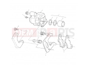 POLARIS TRAIL BLAZER (A00BA25CA) FRONT BRAKE