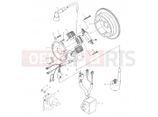 POLARIS TRAIL BLAZER (A00BA25CA) MAGNETO