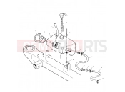 POLARIS TRAIL BLAZER (A00BA25CA) OIL TANK