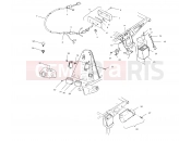POLARIS SCRAMBLER 2X4 (A00BA38CA) ELECTRICAL/TAILLIGHT