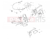POLARIS SCRAMBLER 400 (A00BG38CA) ELECTRICAL/TAILLIGHT