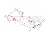 POLARIS SCRAMBLER 400 (A00BG38CA) EXHAUST SYSTEM