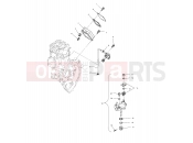 POLARIS SCRAMBLER 400 (A00BG38CA) OIL PUMP