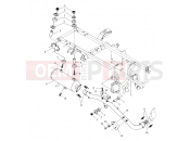 POLARIS DIESEL (A00CH46CA) EXHAUST SYSTEM